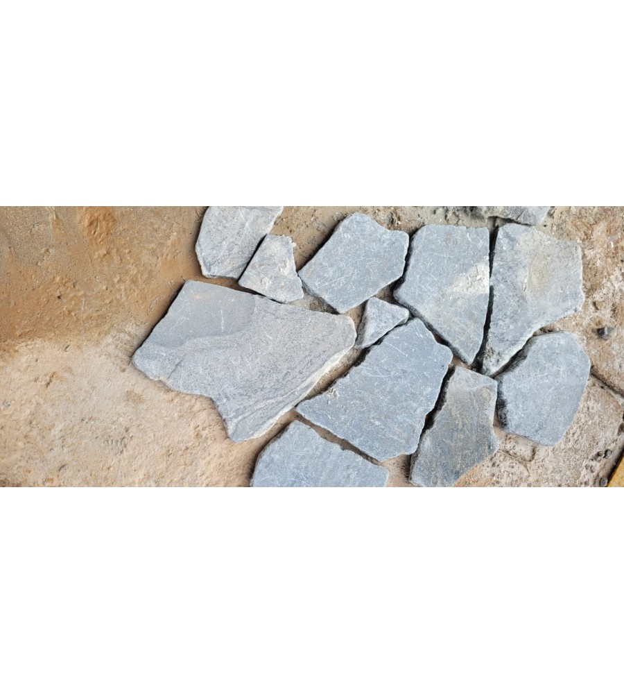 Pedra-Sabão Moledo Stone Casa